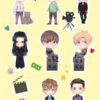 Sticker - Jibi Rose