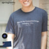 เสื้อยืด Springbooks ลาย นาซ่าก็พาเธอ Freesize ชาย