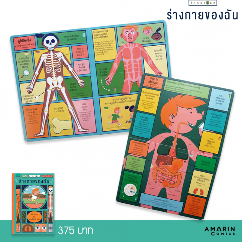 ร้านหนังสือออนไลน์ในเครืออมรินทร์