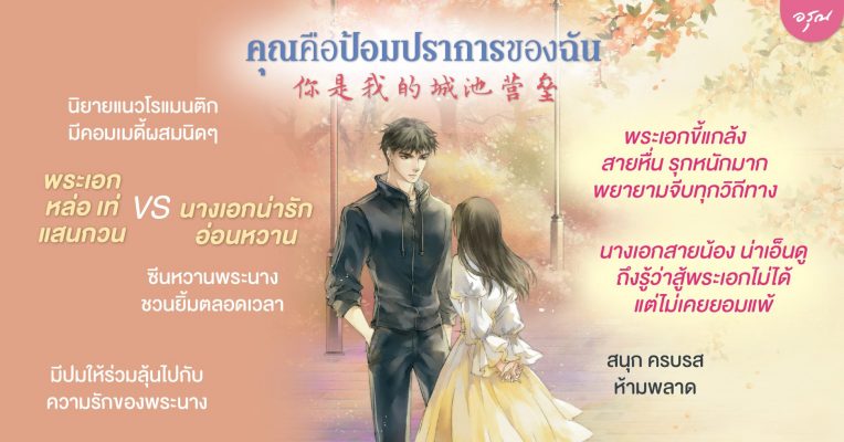 คุณคือป้อมปราการของฉัน แนะนำสั้นๆ