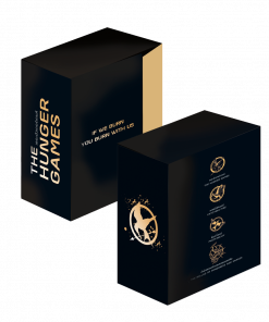 Boxed Set The Hunger Games (4 เล่ม)