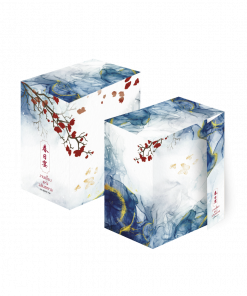 vbox + งานเลี้ยงแห่งวสันตกาล 3-4 (เล่มจบ)