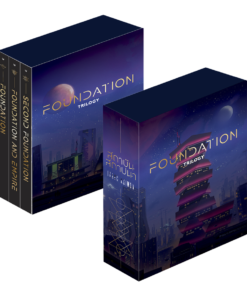Boxset สถาบันสถาปนา