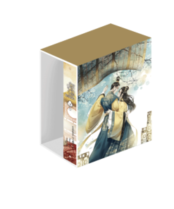 Vbox ช่วงเวลาดีๆ ที่มีแต่รัก เล่ม 4 (จบ)