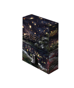 Boxset ชุด ปฏิปักษ์คู่บัลลังก์ 1-2 (จบ)