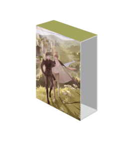 Boxset ชุด เจ้าเห็ดน้อย เล่ม 1-2 (จบ)