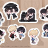 ซื้อ คุณทนายความฯ เล่ม 4 รับ สติ๊กเกอร์คุณทนายความขั้นหนึ่ง 1 ชิ้น