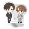 ซื้อ แผนแก้แค้ชีวิตที่สอง เล่ม 1 - 3 รับ Standee จิบิจิ๋วแผนแก้แค้น 1 ชุด