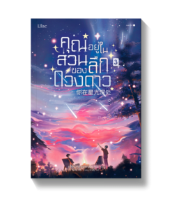 คุณอยู่ในส่วนลึกของดวงดาว เล่ม 3 (จบ)